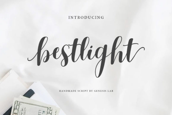 Bestlight Font for Professional Branding