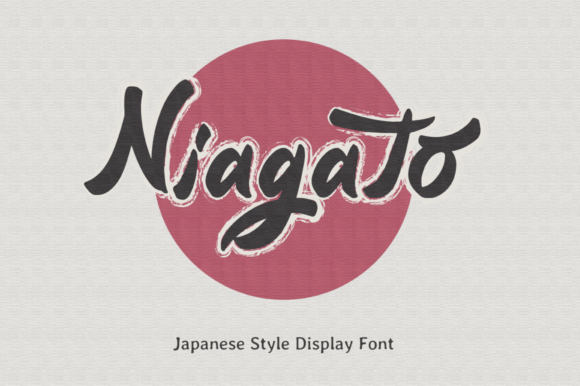 Niagato Typeface for Joyful Web Design