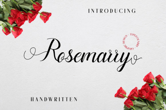 Rosemarry Font: A Maker’s Review for Handmade Brands