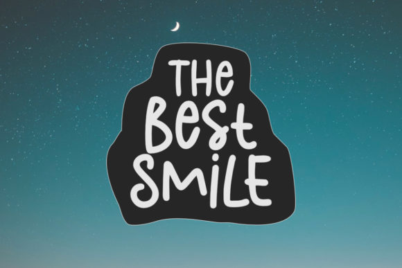 The Best Smile Font for Playful Web Design